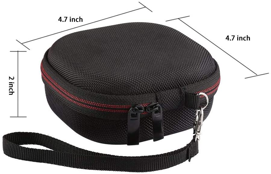 Dwind D1009 Hard EVA Case Compatible With Bose SoundLink Micro Bluetooth speaker, Portable Wireless Speaker