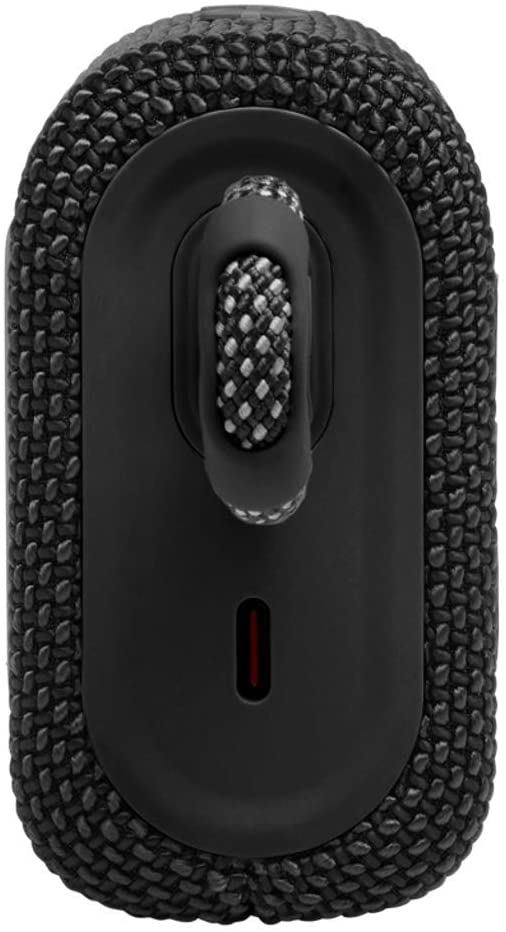 JBL Go 3 portable Waterproof Speaker-Black
