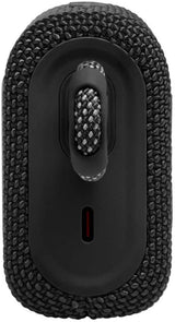 JBL Go 3 portable Waterproof Speaker-Black