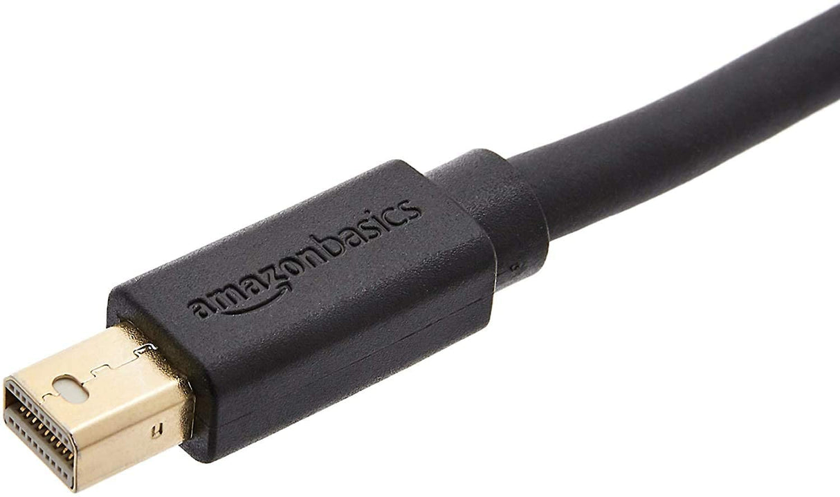 AmazonBasics Mini DisplayPort to HDMI Cable