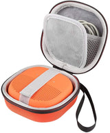 Dwind D1009 Hard EVA Case Compatible With Bose SoundLink Micro Bluetooth speaker, Portable Wireless Speaker