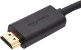 AmazonBasics Mini DisplayPort to HDMI Cable