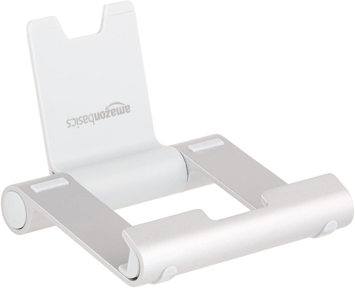AmazonBasics Multi-Angle Portable Stand for iPad Tablet, E-reader and Phone