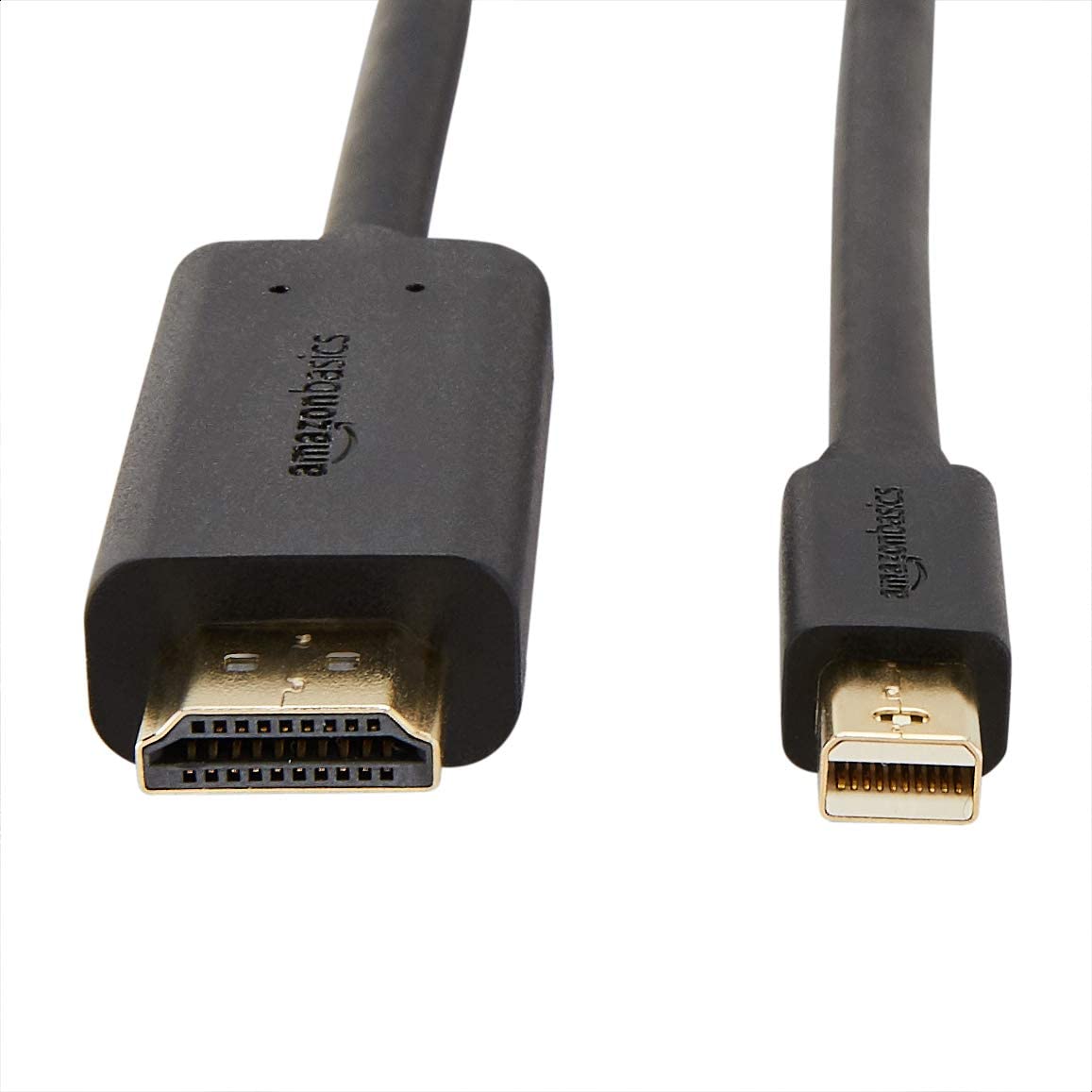 AmazonBasics Mini DisplayPort to HDMI Cable