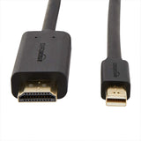 AmazonBasics Mini DisplayPort to HDMI Cable