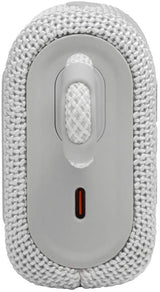 JBL GO3WHT Portable Waterproof Speaker-White