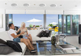 Pyle PDIC60 In-Wall/In-Ceiling Dual Speaker System 8 inches PDIC80