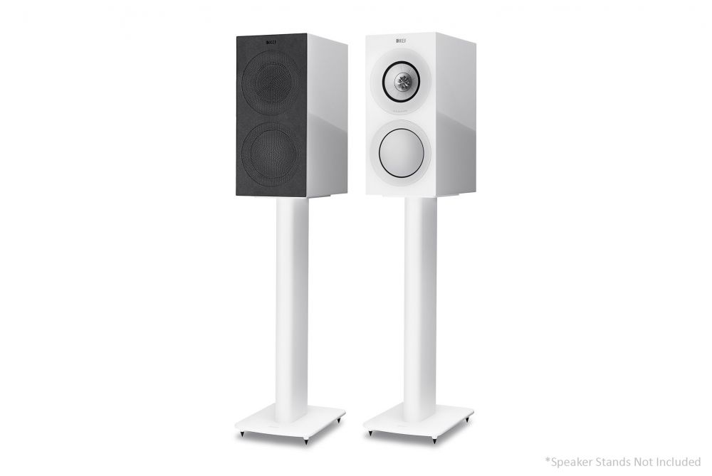 KEF R3 Bookshelf Speakers Pair