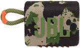 JBLGO3SQUAD Portable Waterproof Speaker-Squad