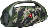 JBL Boombox 2 - Portable Bluetooth Speaker, powerful sound and monstrous bass, IPX7 waterproof, 24 hours of playtime, powerbank, JBL PartyBoost for speaker pairing, speaker for home and outdoor (Camo)