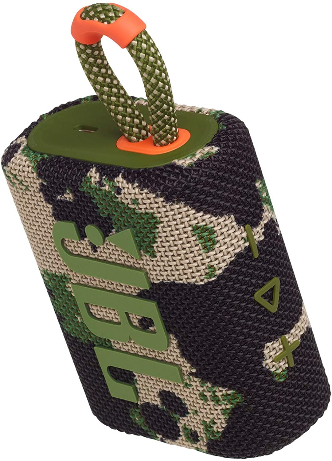 JBLGO3SQUAD Portable Waterproof Speaker-Squad