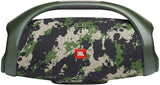 JBL Boombox 2 - Portable Bluetooth Speaker, powerful sound and monstrous bass, IPX7 waterproof, 24 hours of playtime, powerbank, JBL PartyBoost for speaker pairing, speaker for home and outdoor (Camo)