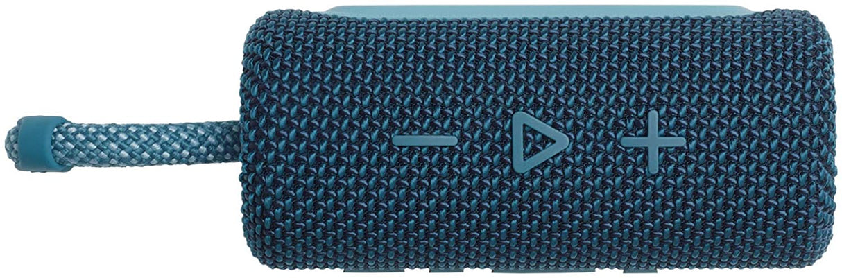 JBL Go 3 portable Waterproof Speaker-Blue, JBLGO3BLU