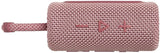 JBLGO3PINK Portable Waterproof Speaker-Pink