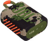 JBLGO3SQUAD Portable Waterproof Speaker-Squad