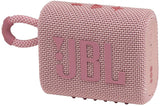 JBLGO3PINK Portable Waterproof Speaker-Pink