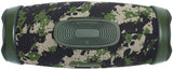 JBL Boombox 2 - Portable Bluetooth Speaker, powerful sound and monstrous bass, IPX7 waterproof, 24 hours of playtime, powerbank, JBL PartyBoost for speaker pairing, speaker for home and outdoor (Camo)