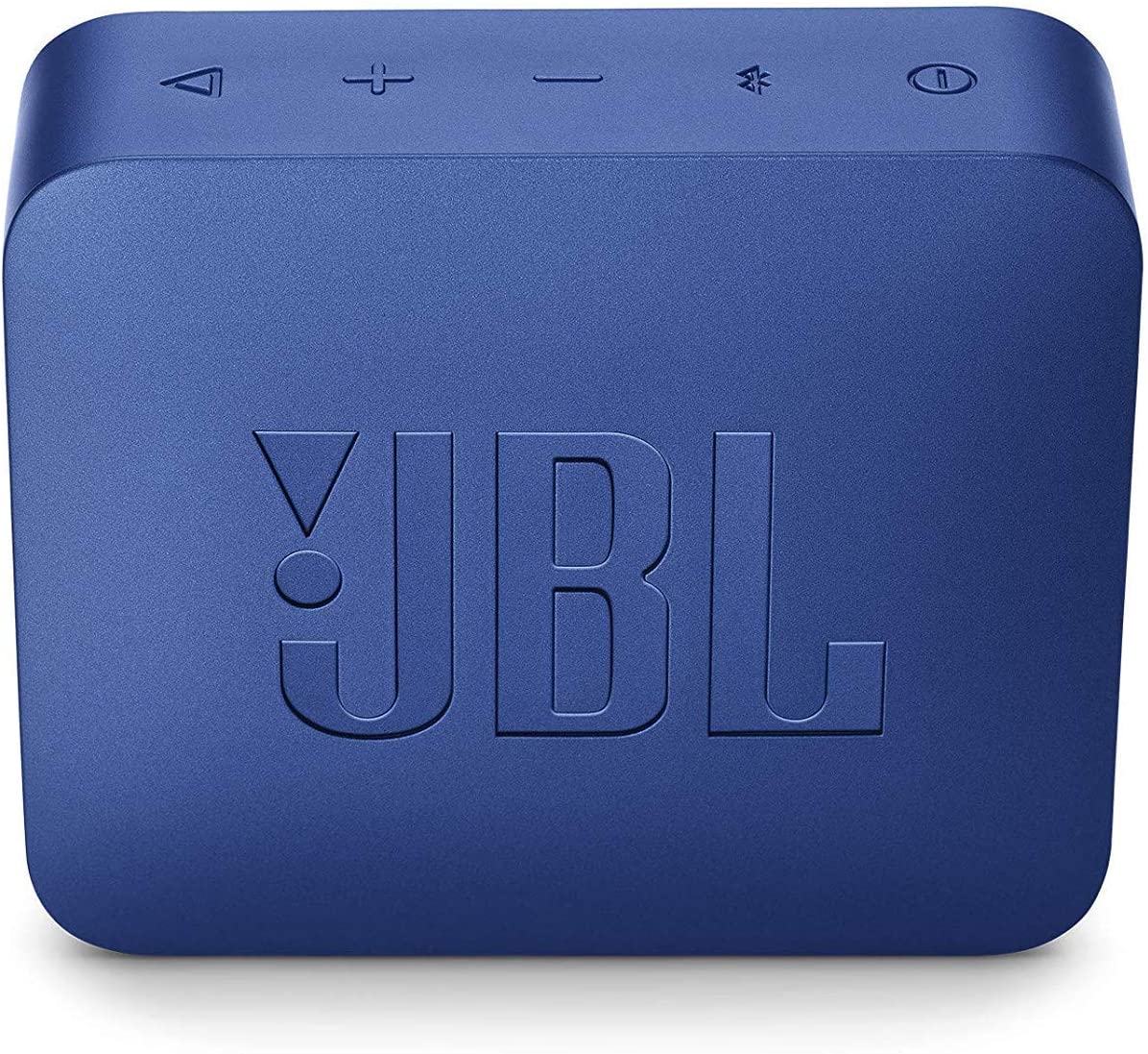 JBL Go 2 Portable Bluetooth Speaker, Blue - JBLGo2Blu, K951541