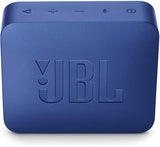 JBL Go 2 Portable Bluetooth Speaker, Blue - JBLGo2Blu, K951541