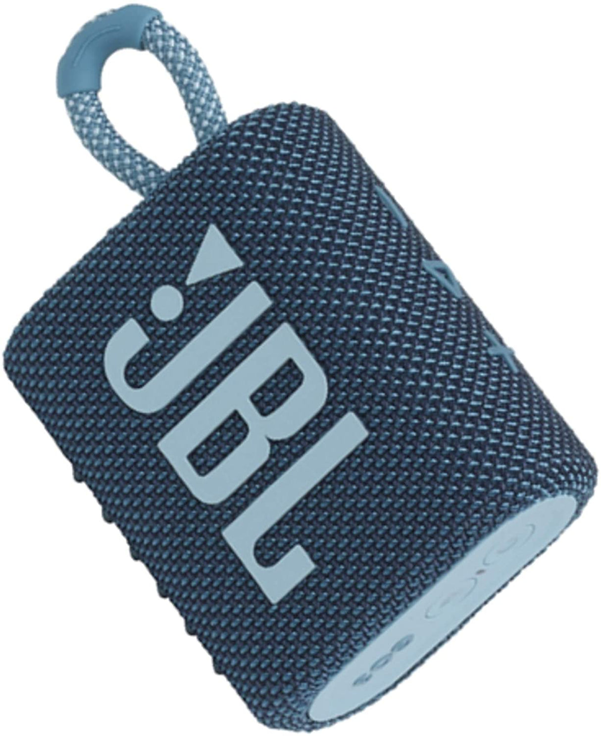 JBL Go 3 portable Waterproof Speaker-Blue, JBLGO3BLU