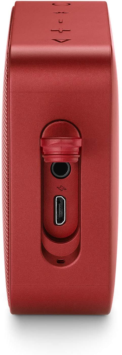 JBL Sound Module, Red, 4.3 X 4.5 X 1.5 (JBLGo2Red)