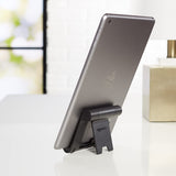 AmazonBasics Multi-Angle Portable Stand for iPad Tablet, E-reader and Phone