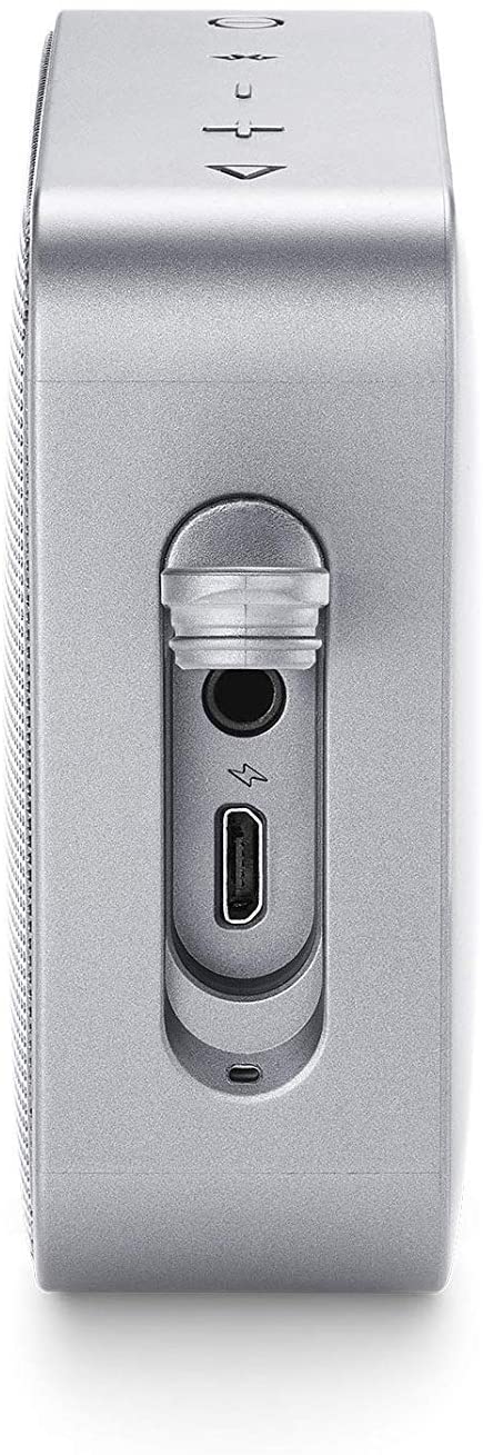 JBL Go 2 Wireless Portable Speaker, Ash Gray, K951542