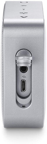 JBL Go 2 Wireless Portable Speaker, Ash Gray, K951542