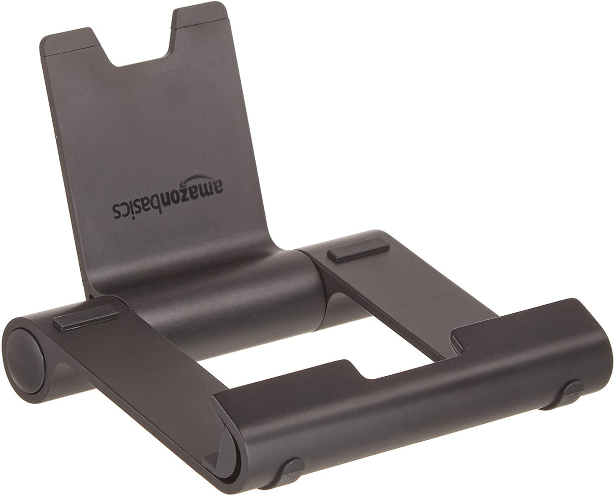 AmazonBasics Multi-Angle Portable Stand for iPad Tablet, E-reader and Phone