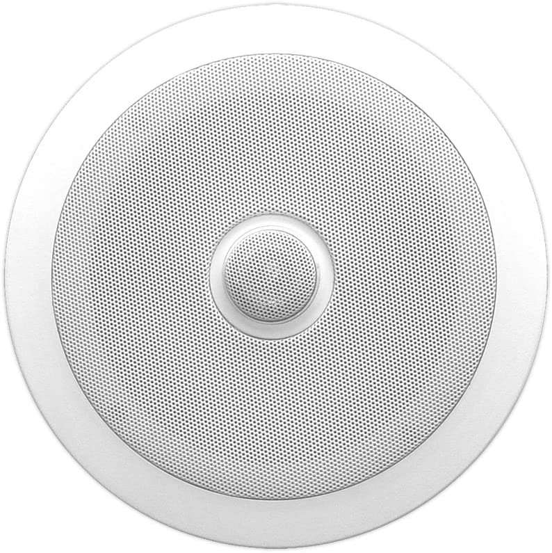 Pyle PDIC60 In-Wall/In-Ceiling Dual Speaker System 8 inches PDIC80