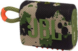 JBLGO3SQUAD Portable Waterproof Speaker-Squad