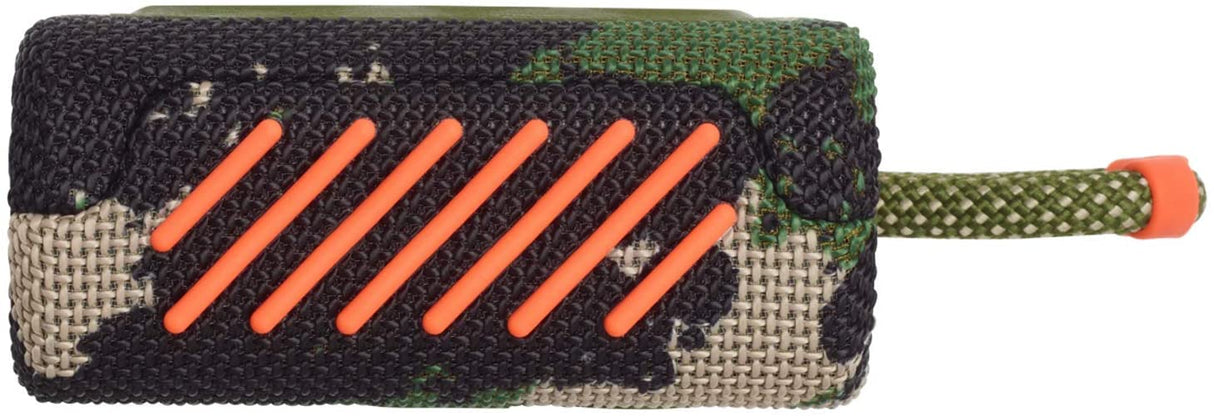 JBLGO3SQUAD Portable Waterproof Speaker-Squad
