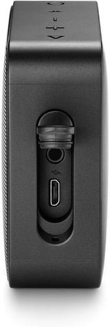 JBL GO 2 Portable Bluetooth Speaker, Black - JBLGO2BLK