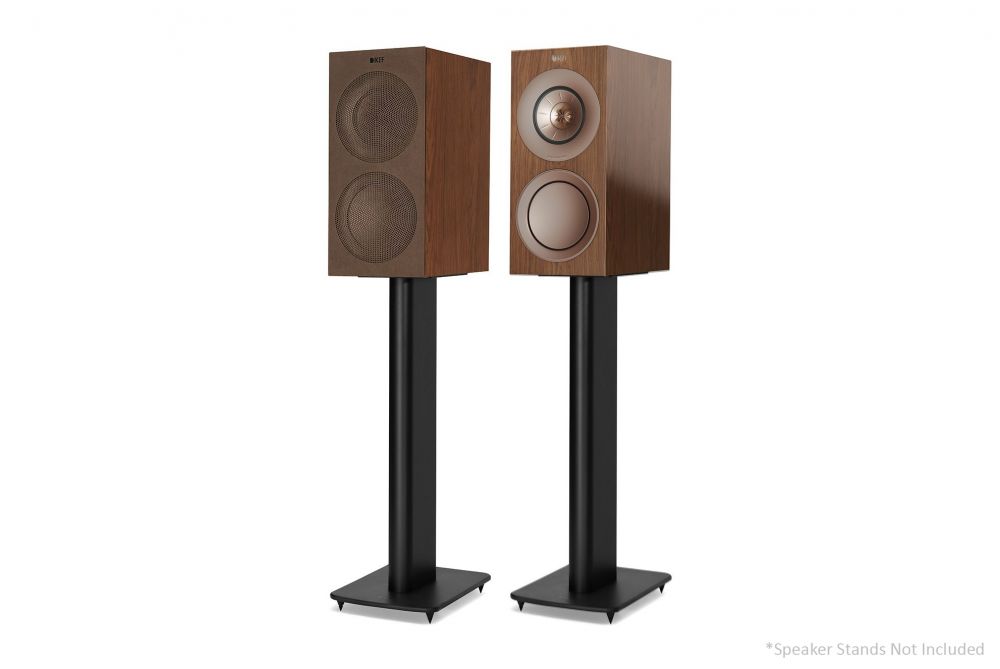 KEF R3 Bookshelf Speakers Pair