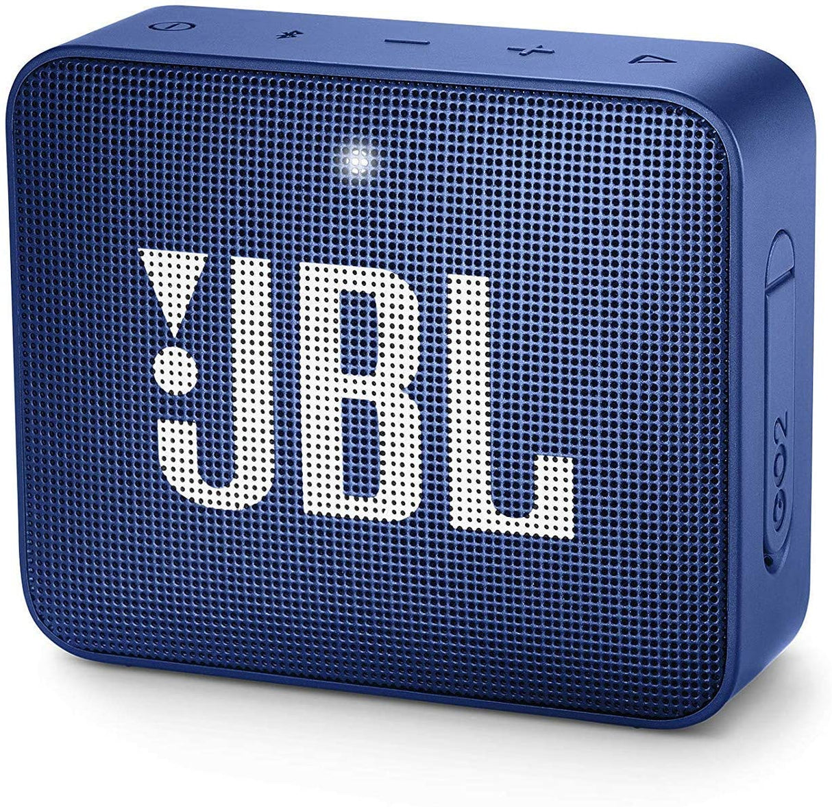 JBL Go 2 Portable Bluetooth Speaker, Blue - JBLGo2Blu, K951541