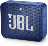 JBL Go 2 Portable Bluetooth Speaker, Blue - JBLGo2Blu, K951541