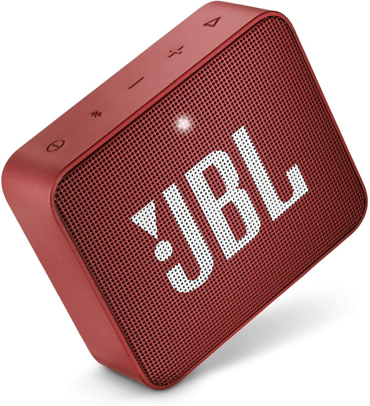 JBL Sound Module, Red, 4.3 X 4.5 X 1.5 (JBLGo2Red)