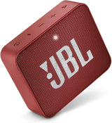 JBL Sound Module, Red, 4.3 X 4.5 X 1.5 (JBLGo2Red)