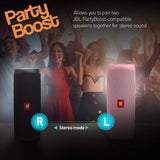 JBL FLIP5-PK Flip 5 Waterproof Portable Bluetooth Speaker, Pink - (Pack of 1)