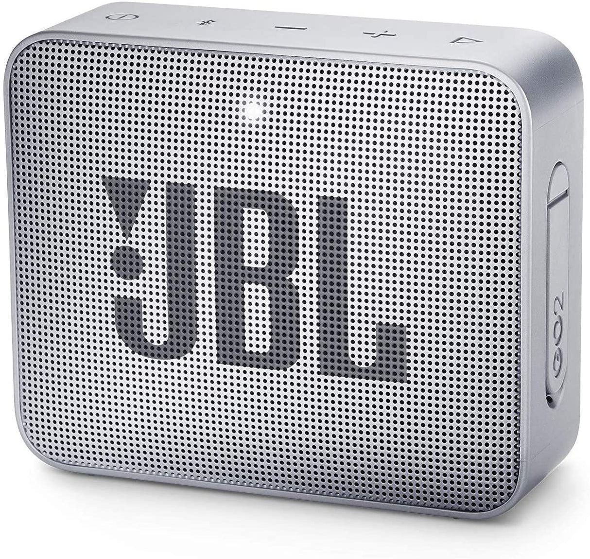 JBL Go 2 Wireless Portable Speaker, Ash Gray, K951542