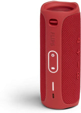 JBL FLIP5RED Flip 5 Portable Waterproof Bluetooth Speaker (Red)