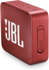 JBL Sound Module, Red, 4.3 X 4.5 X 1.5 (JBLGo2Red)
