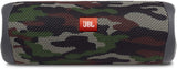 JBL FLIP5SQUAD Portable Waterproof Bluetooth Speaker with Hybrid Carrying Case (Squad)