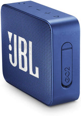 JBL Go 2 Portable Bluetooth Speaker, Blue - JBLGo2Blu, K951541