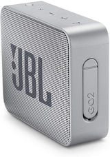 JBL Go 2 Wireless Portable Speaker, Ash Gray, K951542