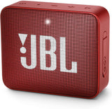 JBL Sound Module, Red, 4.3 X 4.5 X 1.5 (JBLGo2Red)