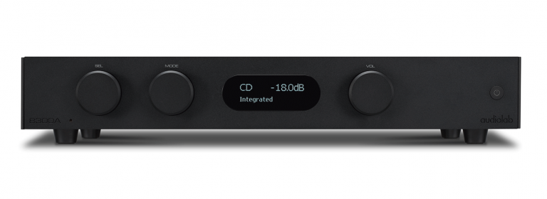 Audiolab 8300A Integrated Amplifier