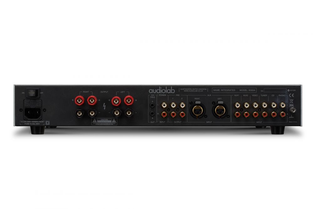 Audiolab 8300A Integrated Amplifier