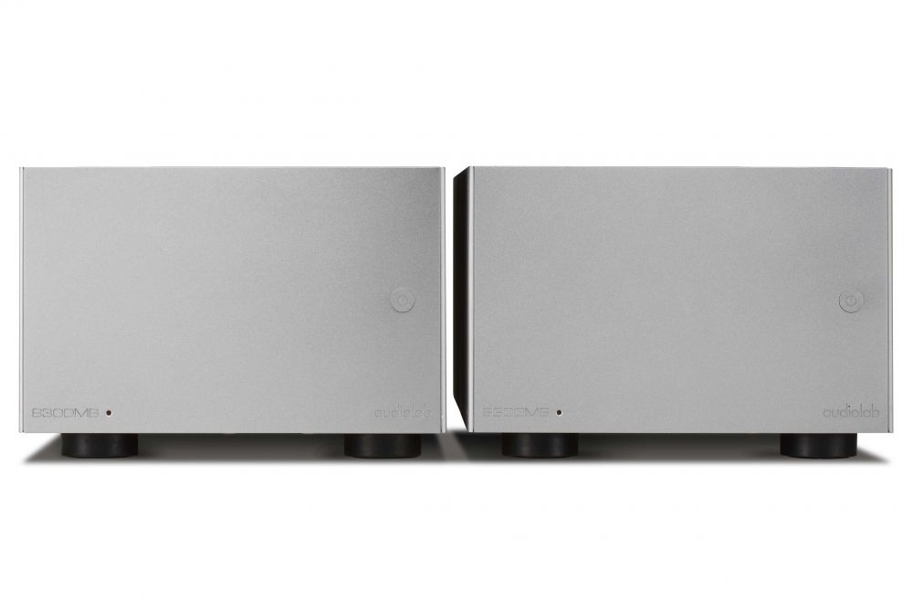 Audiolab 8300MB Monoblock Amplifiers Pair