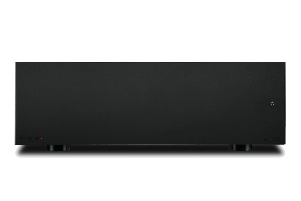Audiolab 8300XP Bridgeable Power Amplifier